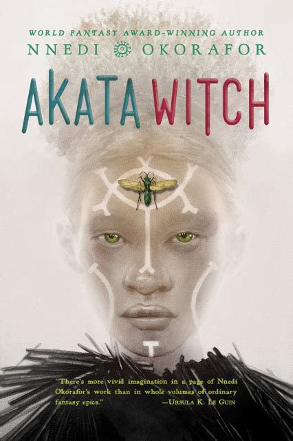 Akata witch novels